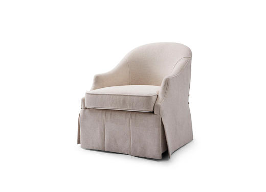 Nassel 休闲椅  | 布色可选，详询客服 商品图0