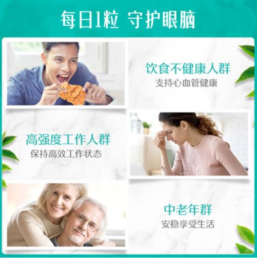 Swisse斯维诗进口深海鱼油胶囊DHA中老年保健400粒 商品图1