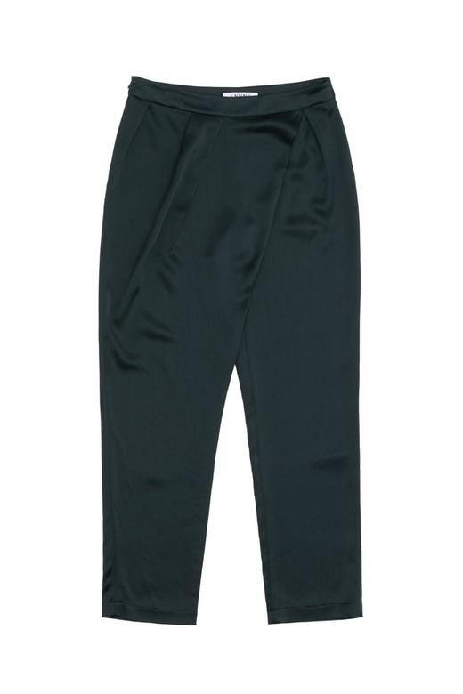 LNNNS 猎人绿高腰长裤 6239 商品图4