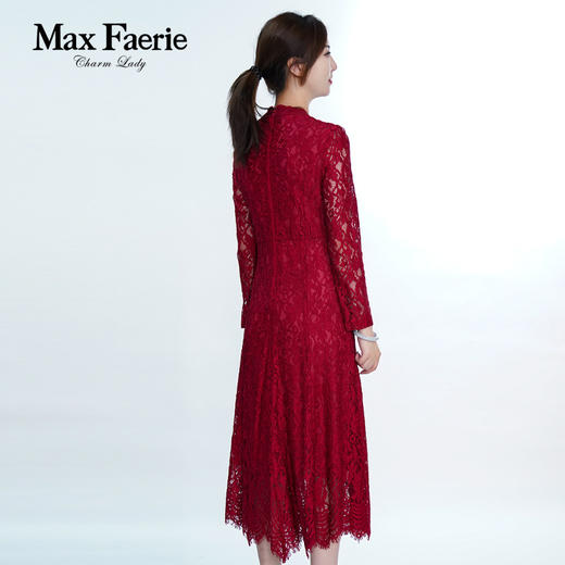 ME1L002麦克斯菲瑞连衣裙 商品图3