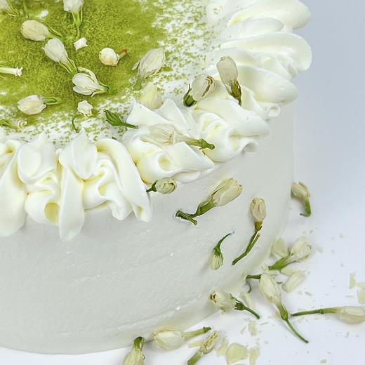 茉莉椰奶冻开心果千层 | 烤爱 商品图3