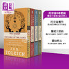 预售 【中商原版】托尔金4本套装 魔戒三部曲 霍比特人 J R R Tolkien 4Book Boxed Set The Hobbit and the Lord of the Rings 商品缩略图0