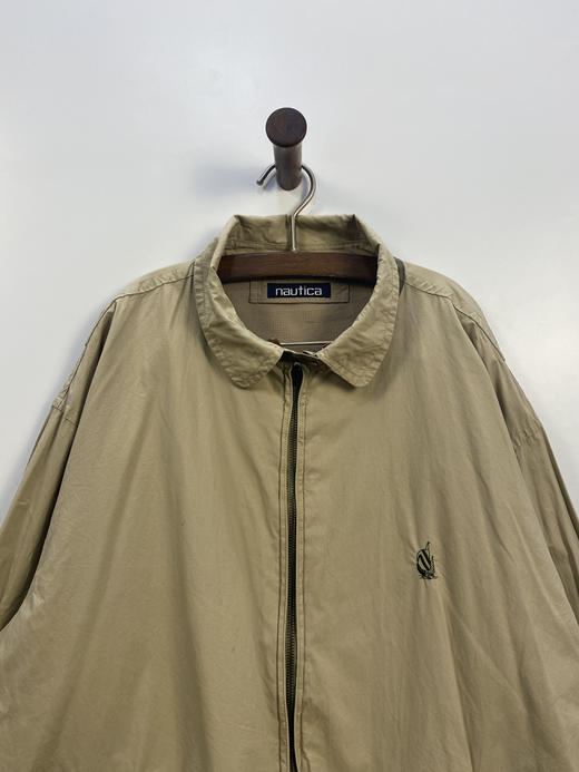 双面穿 90年代 Vintage NAUTICA 休闲外套 _CJK(XL) 商品图4