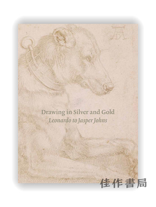 Drawing in Silver and Gold: Leonardo to Jasper Johns / 用银和金绘图：从达芬奇到贾斯珀·琼斯 商品图0