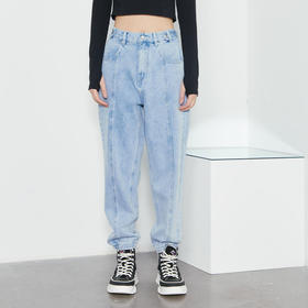 牛仔长裤   122117222