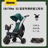 【品牌直供】以色列doona S5折叠三轮车 商品缩略图1