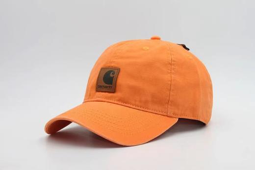 卡哈T水洗做旧棒球帽，野性 商品图14
