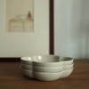 海棠小碟 草木灰 单个草木灰釉 商品缩略图1