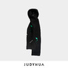 JUDYHUA 艺术家系列飞溅丙烯围巾 商品缩略图0