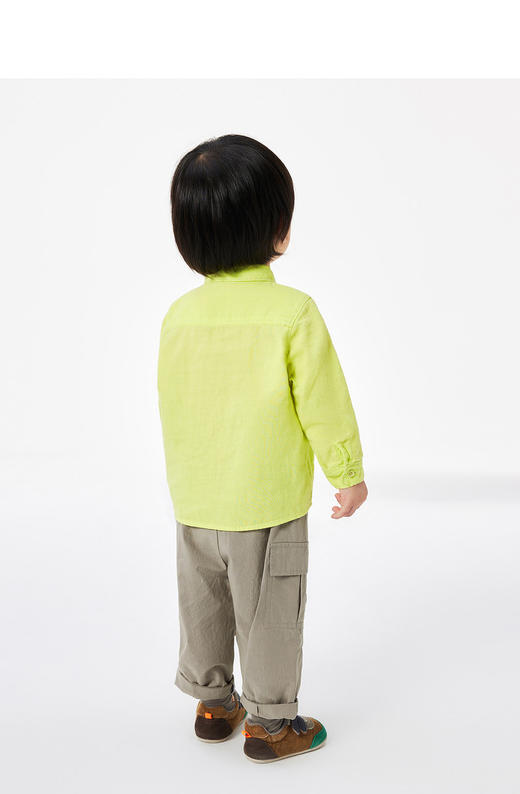 jnby  23年春款    长袖衬衣 YN3212660 商品图8