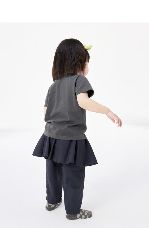 jnby  23年春款  潮酷设计长裤  YN3E11420 商品图6