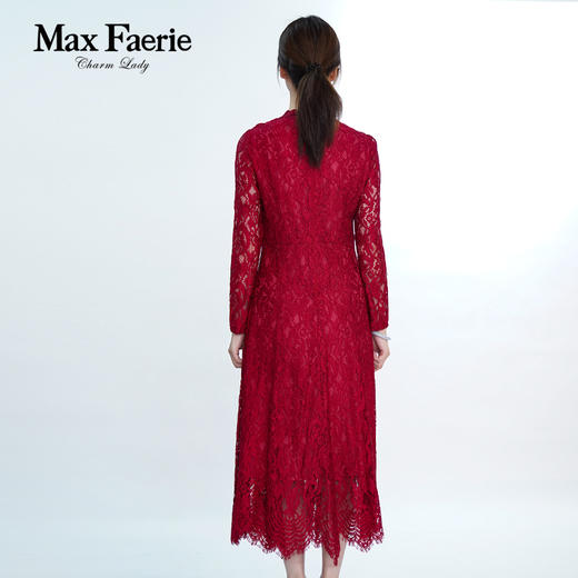 ME1L002麦克斯菲瑞连衣裙 商品图4