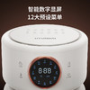 【限时下单赠送烤架】HYUNDAI可视化空气炸锅 ， 看得见的美味，万物皆可炸 商品缩略图3