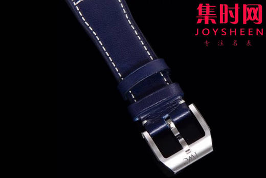 IWC万国TW飞行员新款飞行员计时腕表41系列 男士腕表 商品图8