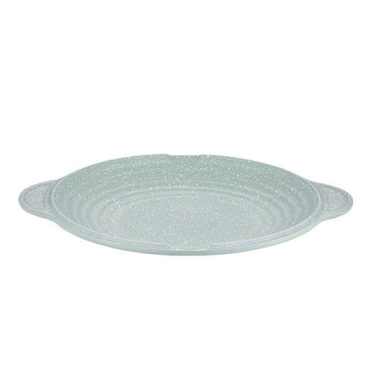 Debo德铂内马尔多功能磁通复底烤盘多功能烧烤煎肉烙饼专用盘32cm 商品图7