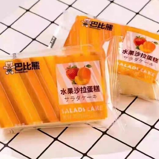 巴比熊蛋糕系列 500g 商品图8