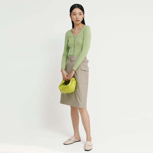 朵拉梵西半裙F26A1405 商品图2