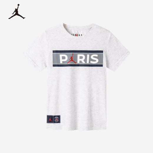 JORDAN 春 大童 小童 短袖T恤 JDB-TE-B142 商品图0