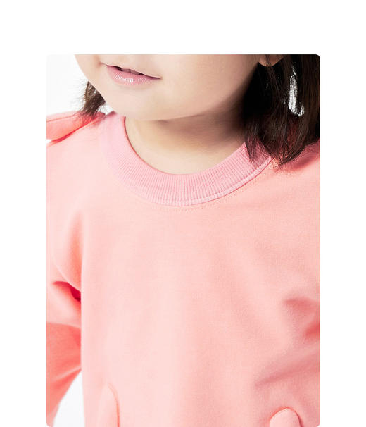 jnby  23年春款  长袖套头毛衣  YN3412740 商品图3