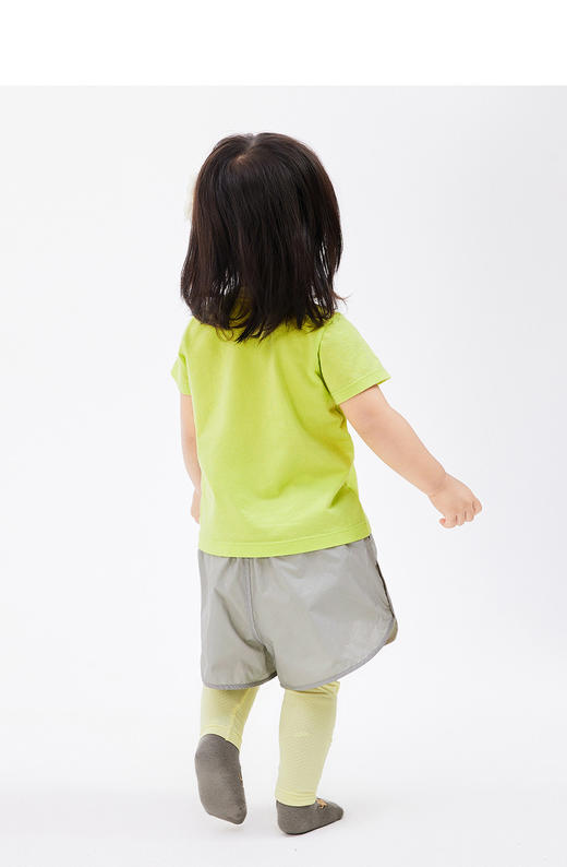 jnby  23年春款  圆领短袖T恤  YN3112240 商品图3