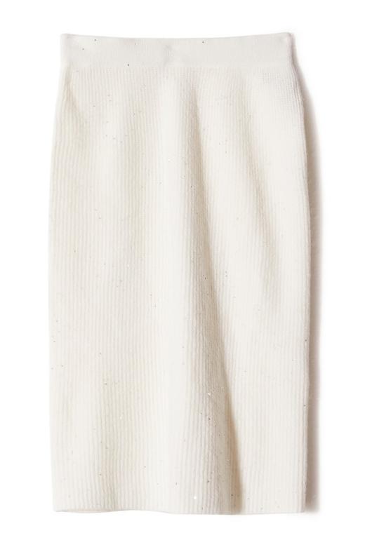 J.A 镂空流苏亮片针织套装 8209 商品图6