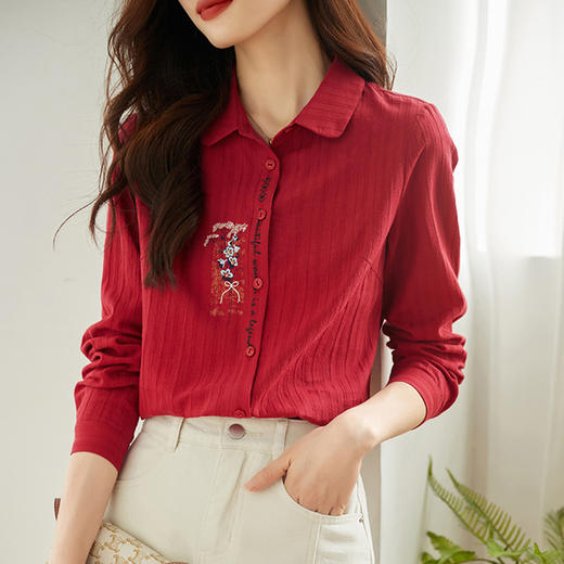 裁缝学苑AQ160 衬衫纸样衬衣女装长袖新款上衣服装做衣服样板打板 商品图1