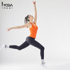 IYOGA  艾瑜嘉 瑜伽运动背心高弹莱卡可拆卸胸垫聚拢收副乳防下垂美背透气 B058 商品缩略图1
