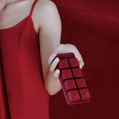 MUID8支口红收纳盒硅胶 商品图2