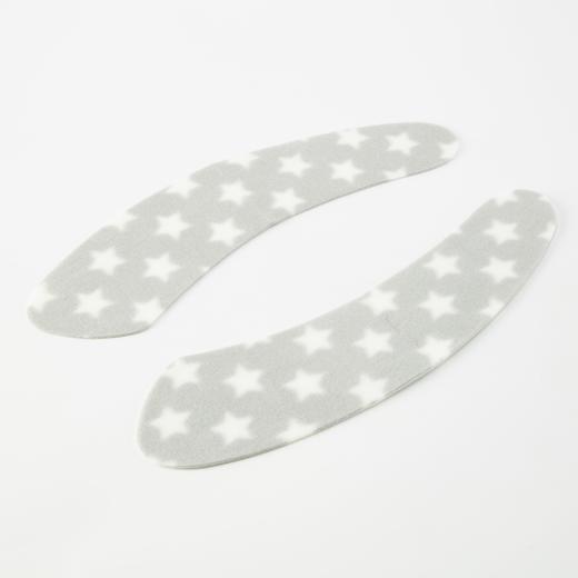 坐便贴 五角星灰色 商品图2