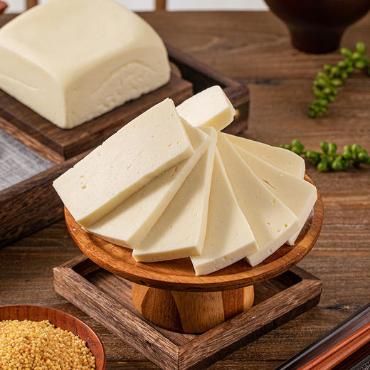 【特产】德吉赛 手工奶豆腐奶砖 商品图3