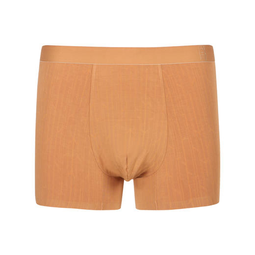 都市丽人都市锋尚铂金舒适60S木莱尔平角裤男士内裤FK34A6 商品图3