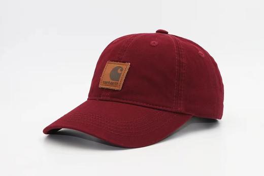 卡哈T水洗做旧棒球帽，野性 商品图12