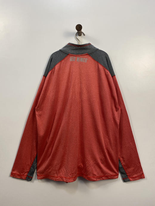 Y2K Vintage NFL 美国职业橄榄球大联盟 半拉链 运动外套_SJK(XL) 商品图3