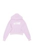 SUMMER & SAGE 字母饰紫色连帽卫衣 6070 商品缩略图4