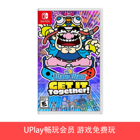 【畅玩卡可租】二手Switch游戏 分享同乐！瓦利欧制造 瓦里奥/瓦力欧 中文版