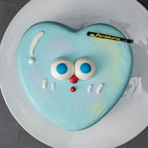 梦幻之心（6寸） 商品图1