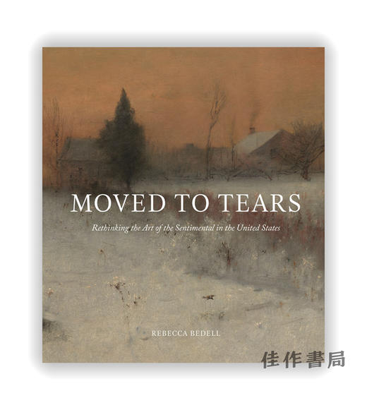 Moved to Tears: Rethinking the Art of the Sentimental in the United States / 感动到流泪：重新思考美国伤感的艺术 商品图0