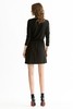 BCBGeneration 黑色包裹式小黑裙 651 商品缩略图2