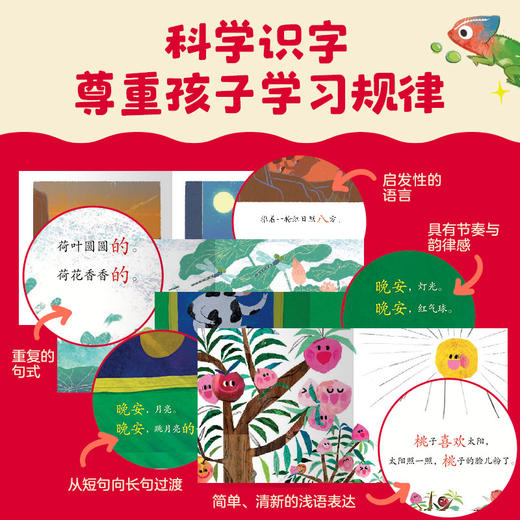 小步乐读 儿童中文分级阅读 1级(全12册) 商品图3