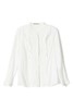 OCTAVIA 荷叶边饰白色上衣 6237 商品缩略图4