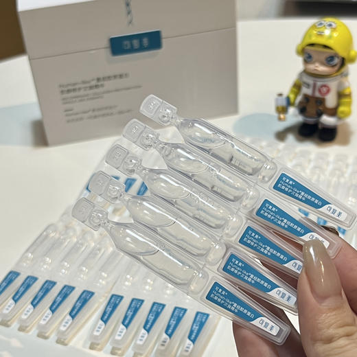 可复美胶原棒次抛精华30支/100支/盒  胶原蛋白玻尿酸屏障肌肤精华敏感肌修复保湿 商品图4