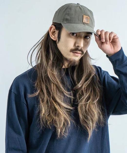 卡哈T水洗做旧棒球帽，野性 商品图4