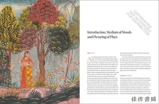 The Place of Many Moods: Udaipur’s Painted Lands and India’s Eighteenth Century / 多种情绪的场所：乌代布尔的绘画土地和 商品图1