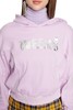 SUMMER & SAGE 字母饰紫色连帽卫衣 6070 商品缩略图3