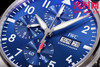 IWC万国TW飞行员新款飞行员计时腕表41系列 男士腕表 商品缩略图4