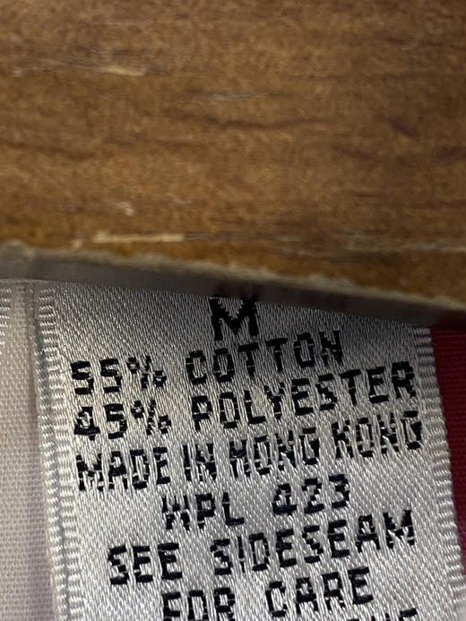 80-90年代 Vintage Levi’s 李维斯 香港制 休闲外套 _CJK(M) 商品图3