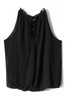 MAX STUDIO 黑色雪纺背心 665 商品缩略图3