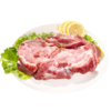 壹号餐桌大别山散养黑猪腿肉（2斤装）+排骨粒（2斤装）（冷冻发货~） 商品缩略图0