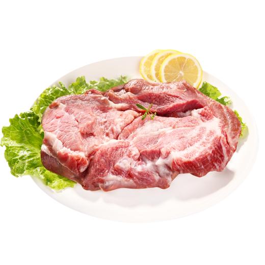 壹号餐桌大别山散养黑猪腿肉（2斤装）+排骨粒（2斤装）（冷冻发货~） 商品图0