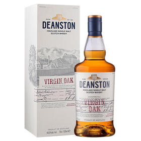 【单瓶】汀思图原始桶单一麦芽威士忌 700ml 46.3%vol